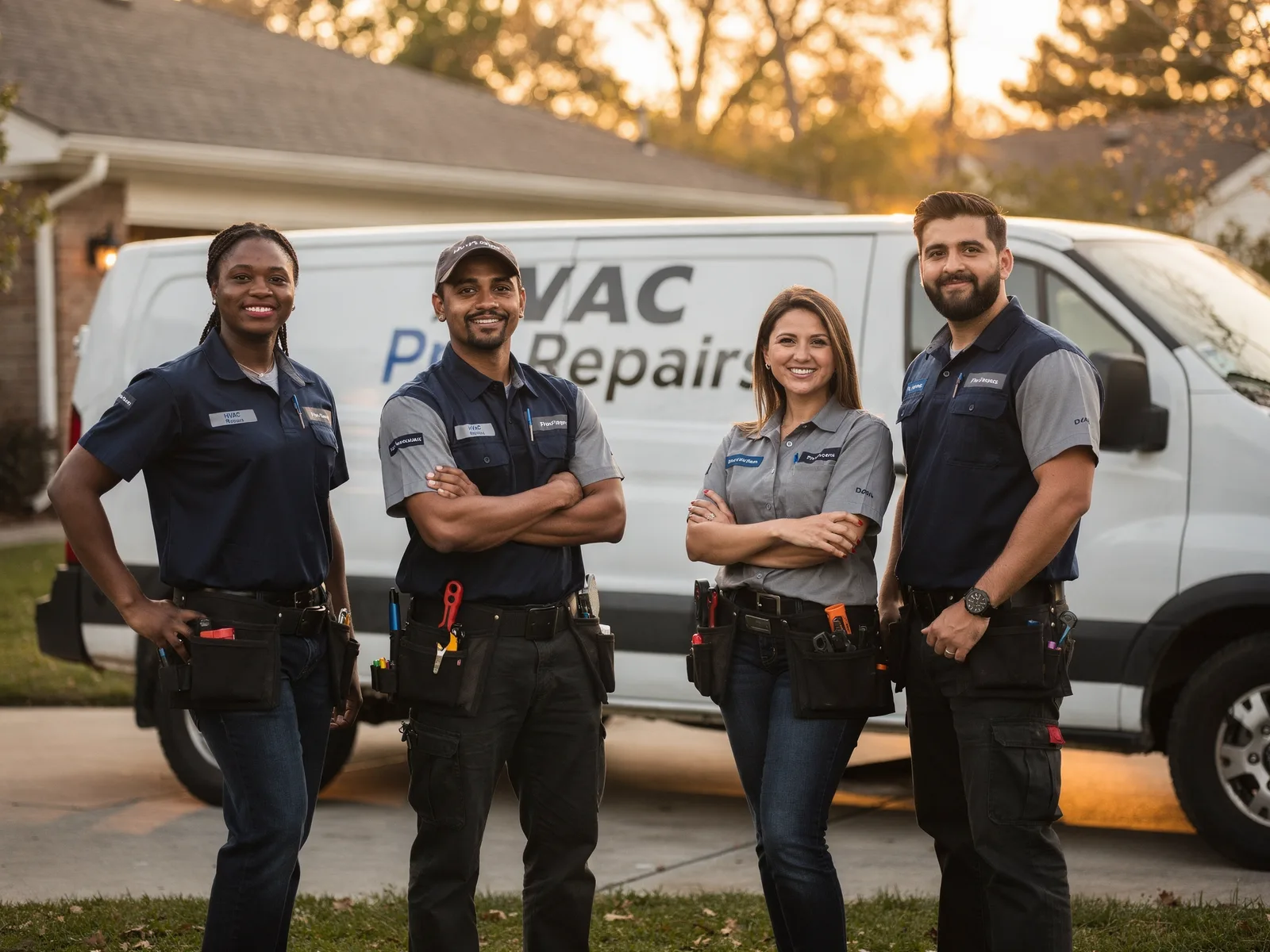 Heat Pump Repair company in Clarksville, IA